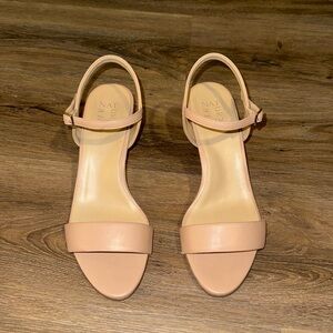 Naturalizer Bristol Ankle Strap Sandals